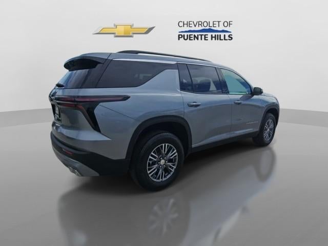 2026 Chevrolet Traverse LT w/1LT