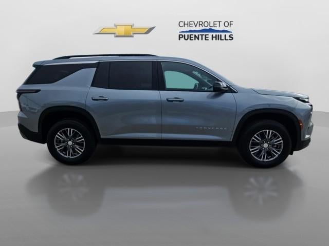 2026 Chevrolet Traverse LT w/1LT