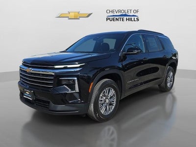 2027 Chevrolet Traverse LT w/1LT