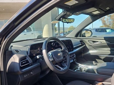 2027 Chevrolet Traverse LT w/1LT