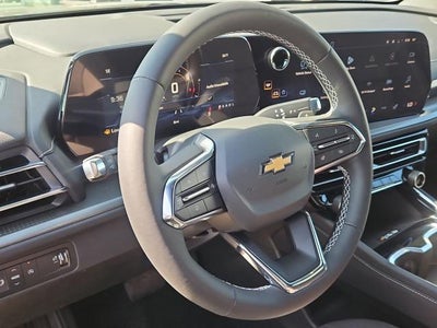2027 Chevrolet Traverse LT w/1LT