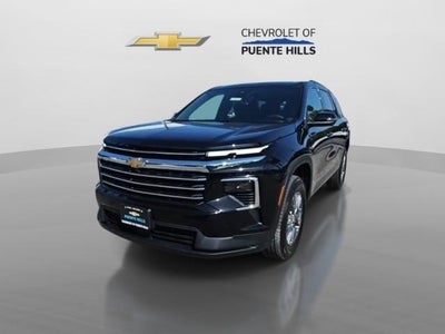 2027 Chevrolet Traverse LT w/1LT