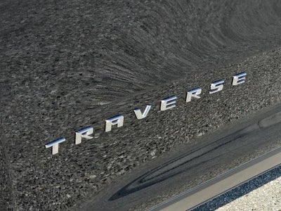 2027 Chevrolet Traverse LT w/1LT
