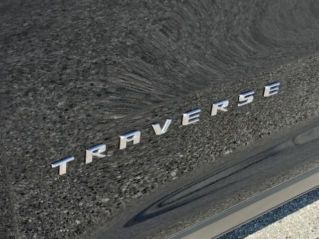 2027 Chevrolet Traverse LT w/1LT