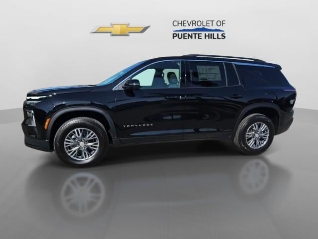 2027 Chevrolet Traverse LT w/1LT