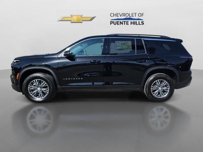 2027 Chevrolet Traverse LT w/1LT