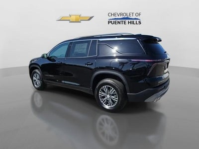 2027 Chevrolet Traverse LT w/1LT