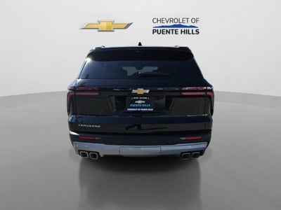 2027 Chevrolet Traverse LT w/1LT