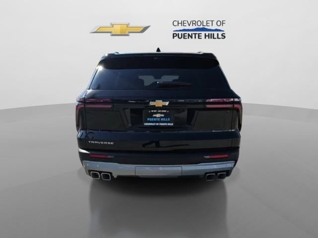 2027 Chevrolet Traverse LT w/1LT