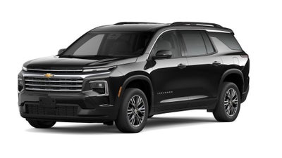 2027 Chevrolet Traverse LT w/1LT