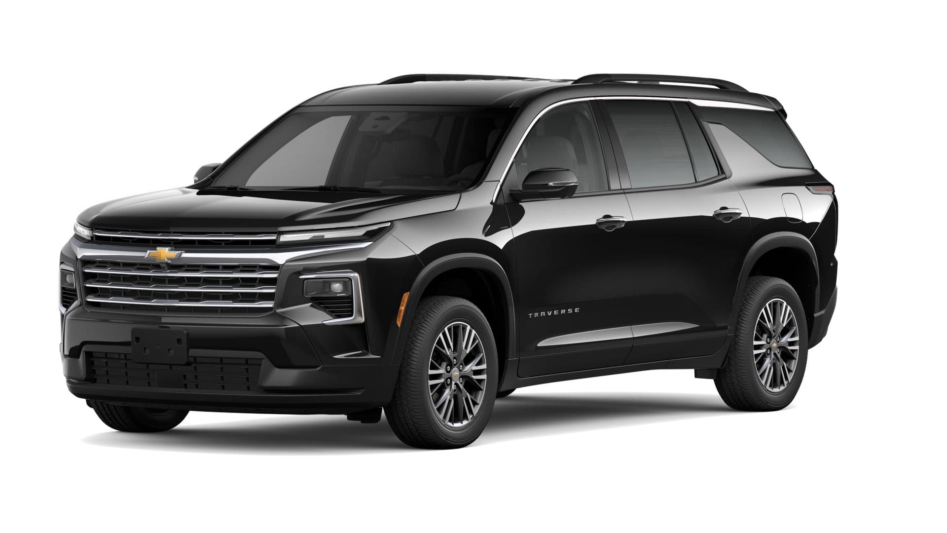 2027 Chevrolet Traverse LT w/1LT