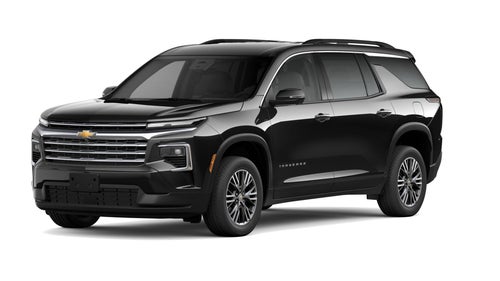 2027 Chevrolet Traverse LT w/1LT