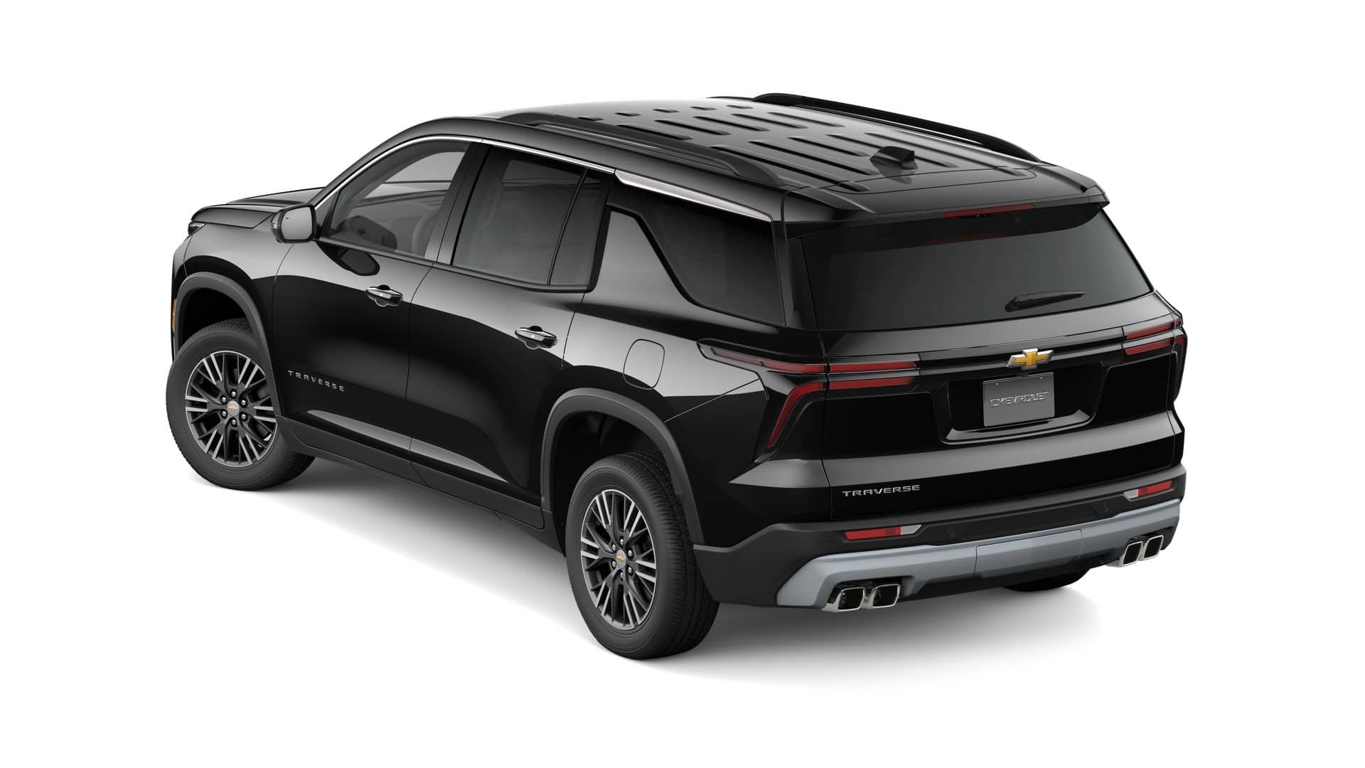 2027 Chevrolet Traverse LT w/1LT