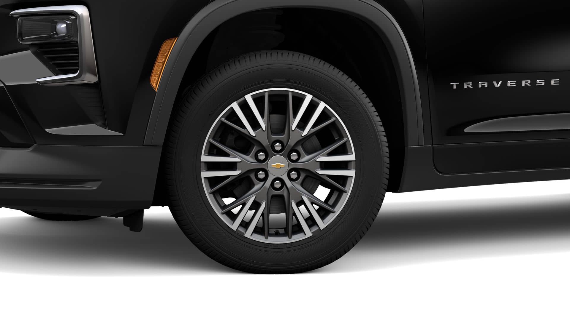 2027 Chevrolet Traverse LT w/1LT