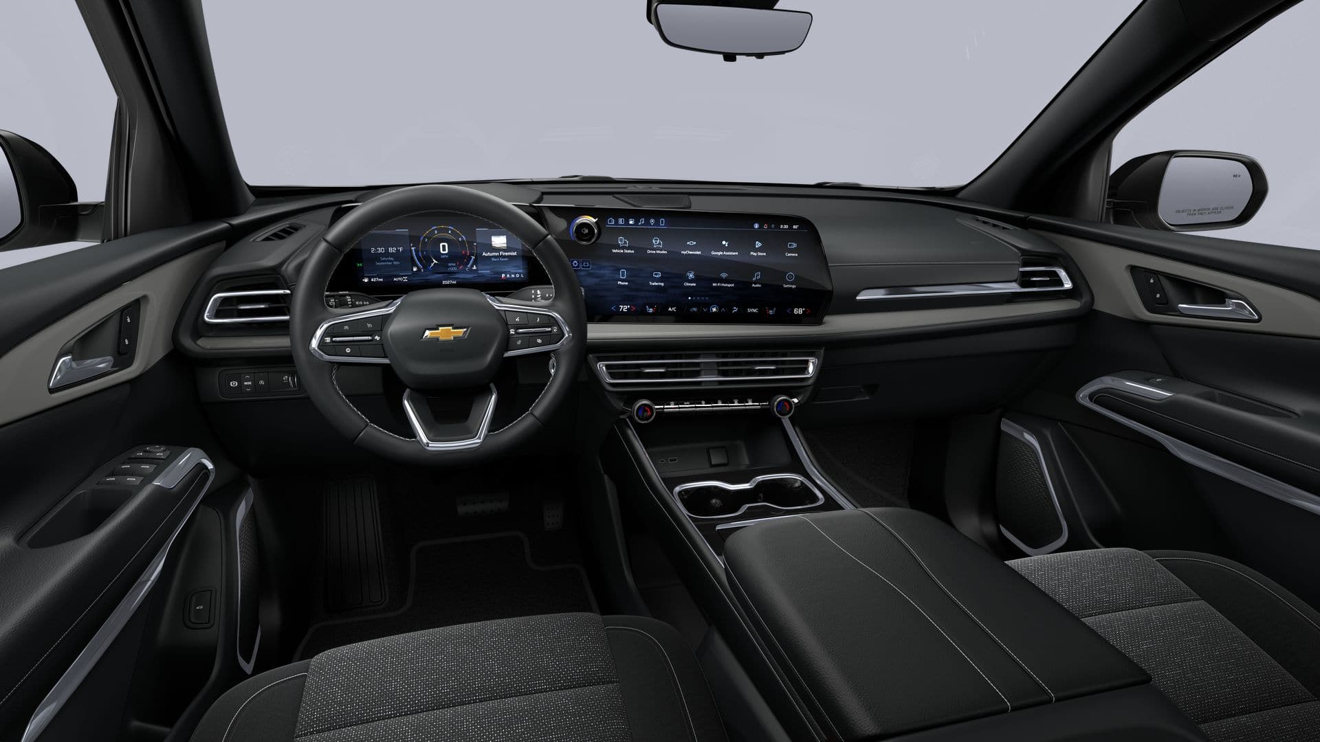 2027 Chevrolet Traverse LT w/1LT
