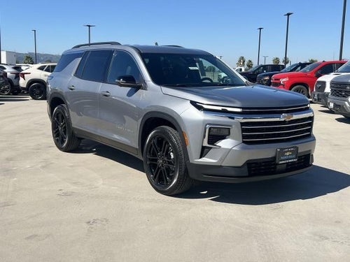 2026 Chevrolet Traverse LT w/1LT