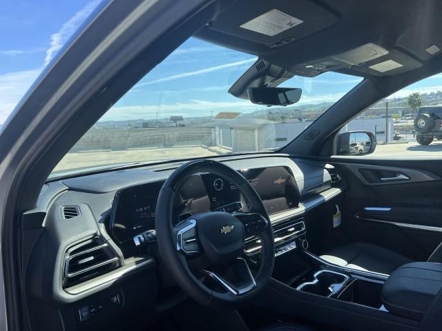 2026 Chevrolet Traverse LT w/1LT