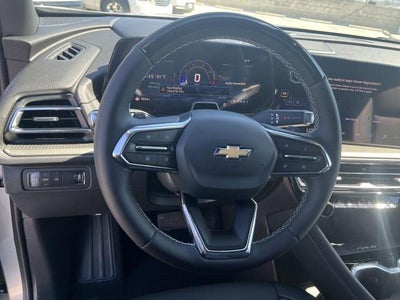 2026 Chevrolet Traverse LT w/1LT