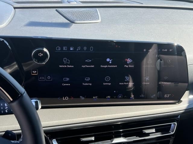 2026 Chevrolet Traverse LT w/1LT