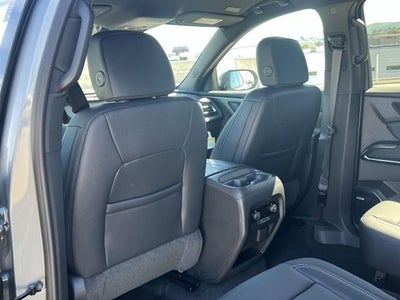 2026 Chevrolet Traverse LT w/1LT