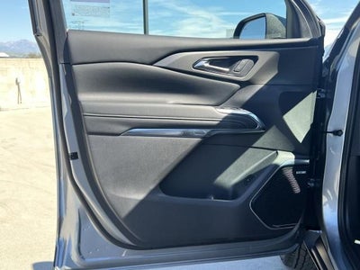 2026 Chevrolet Traverse LT w/1LT