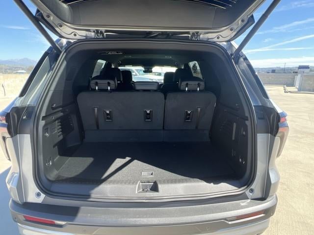 2026 Chevrolet Traverse LT w/1LT