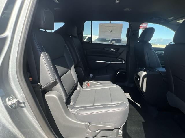 2026 Chevrolet Traverse LT w/1LT