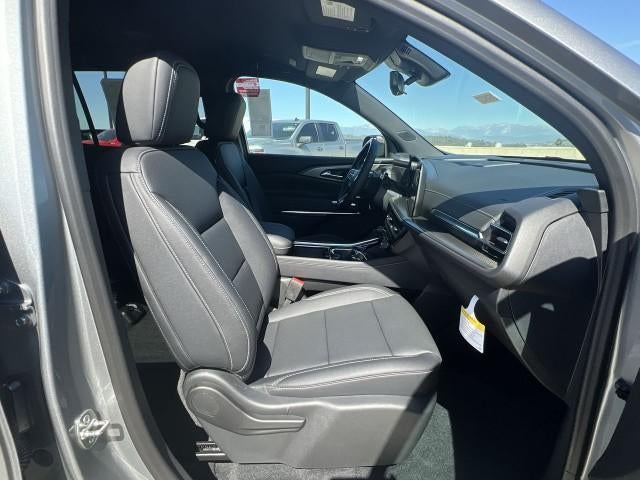 2026 Chevrolet Traverse LT w/1LT