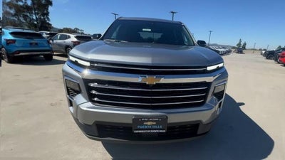 2026 Chevrolet Traverse LT w/1LT