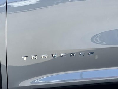 2026 Chevrolet Traverse LT w/1LT