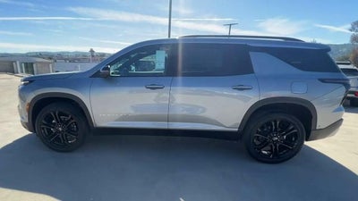 2026 Chevrolet Traverse LT w/1LT