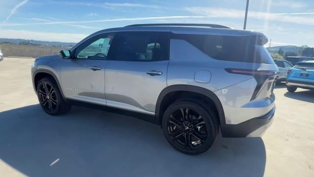 2026 Chevrolet Traverse LT w/1LT