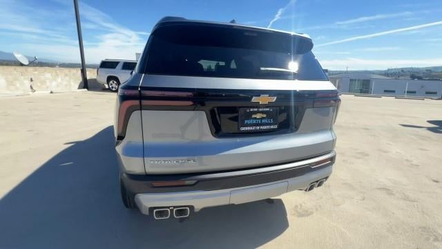 2026 Chevrolet Traverse LT w/1LT