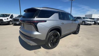 2026 Chevrolet Traverse LT w/1LT