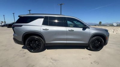 2026 Chevrolet Traverse LT w/1LT