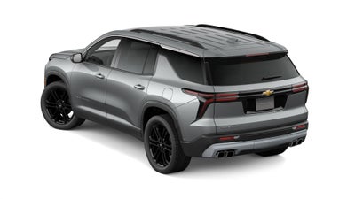 2026 Chevrolet Traverse LT w/1LT