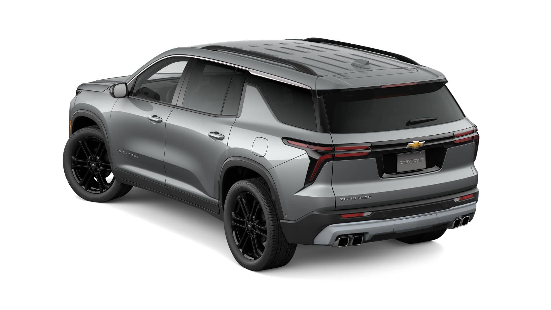 2026 Chevrolet Traverse LT w/1LT