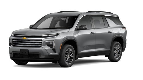 2026 Chevrolet Traverse LT w/1LT