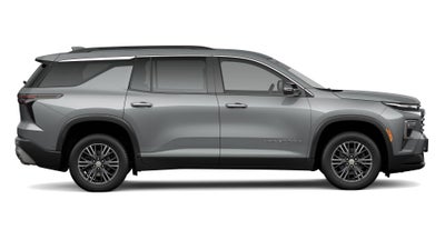 2026 Chevrolet Traverse LT w/1LT