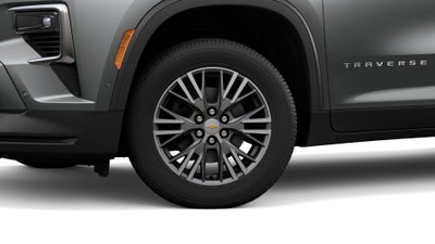 2026 Chevrolet Traverse LT w/1LT