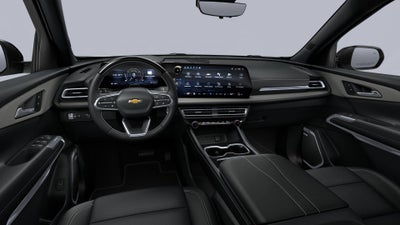 2026 Chevrolet Traverse LT w/1LT
