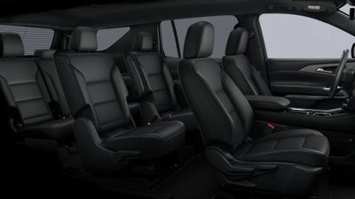2026 Chevrolet Traverse LT w/1LT