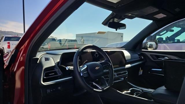 2026 Chevrolet Traverse LT w/1LT