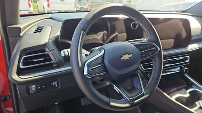 2026 Chevrolet Traverse LT w/1LT