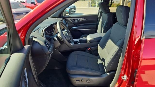 2026 Chevrolet Traverse LT w/1LT