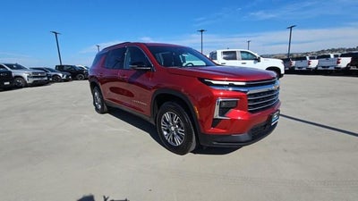 2026 Chevrolet Traverse LT w/1LT