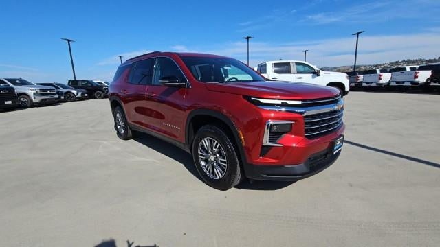 2026 Chevrolet Traverse LT w/1LT