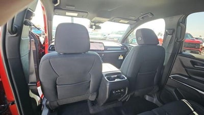 2026 Chevrolet Traverse LT w/1LT