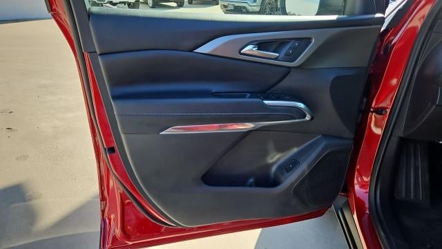 2026 Chevrolet Traverse LT w/1LT