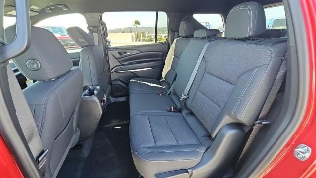 2026 Chevrolet Traverse LT w/1LT